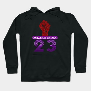 Oskar Strong Hoodie